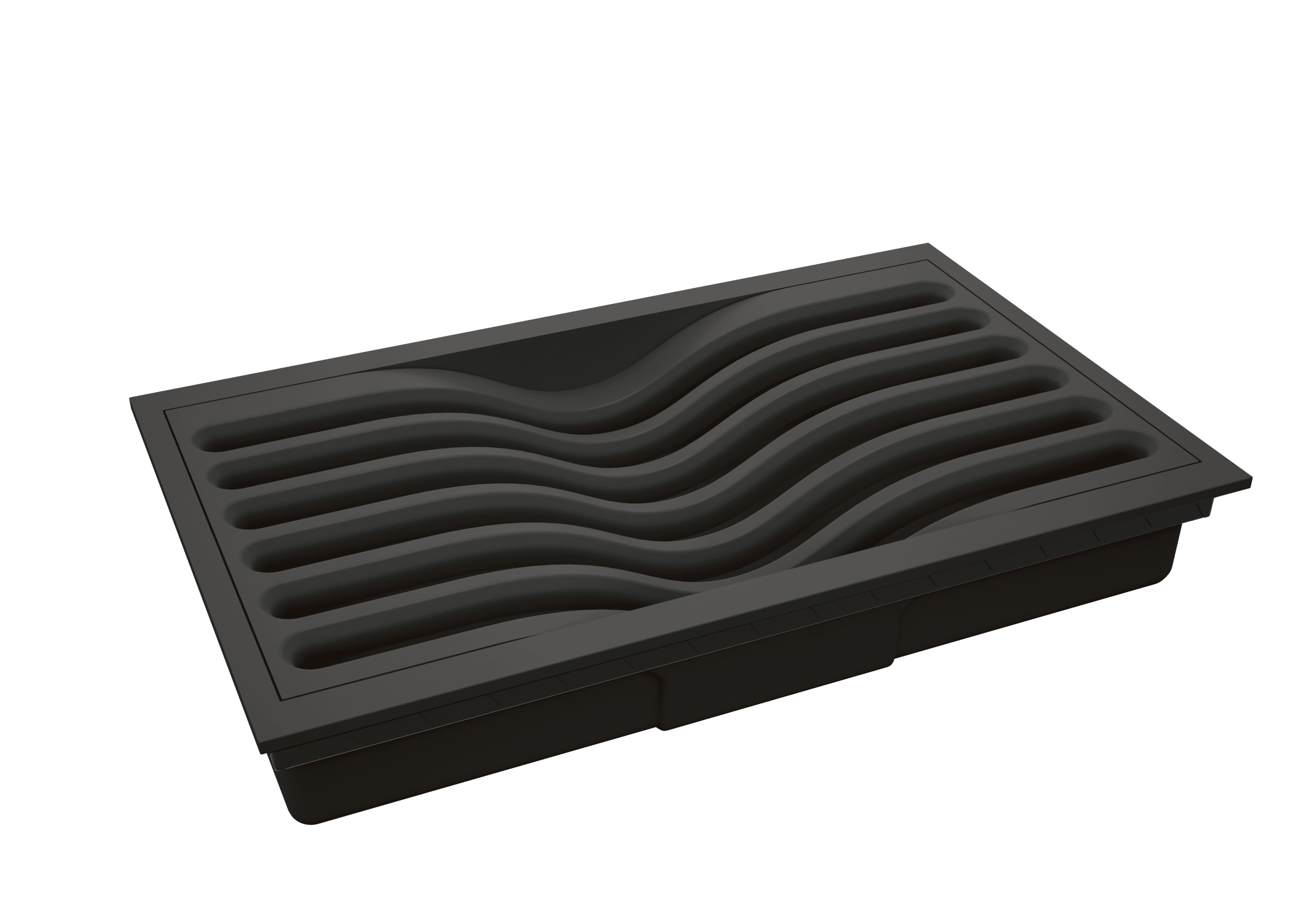 Concept - Pratos - Preto Vulcano