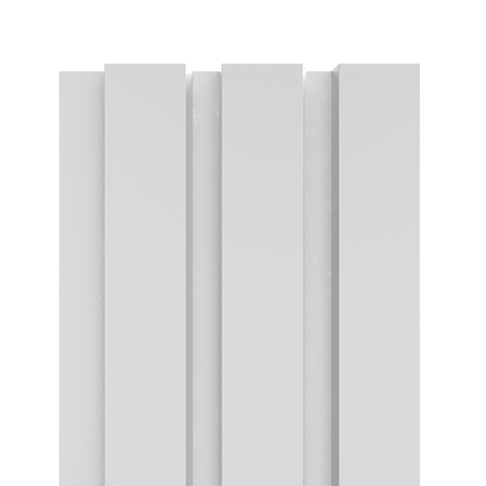 CrossWall - White