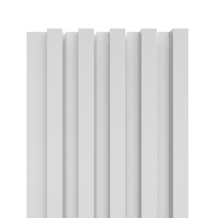 CrossWall - White