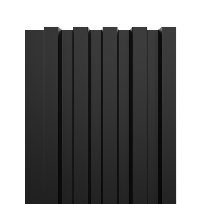 CrossWall - Vulcan black
