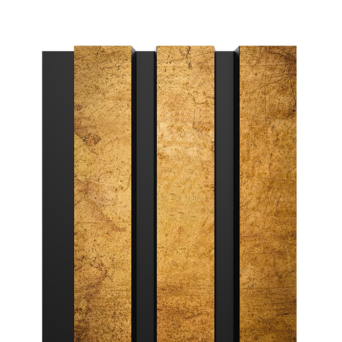 CrossWall - Rusty Gold