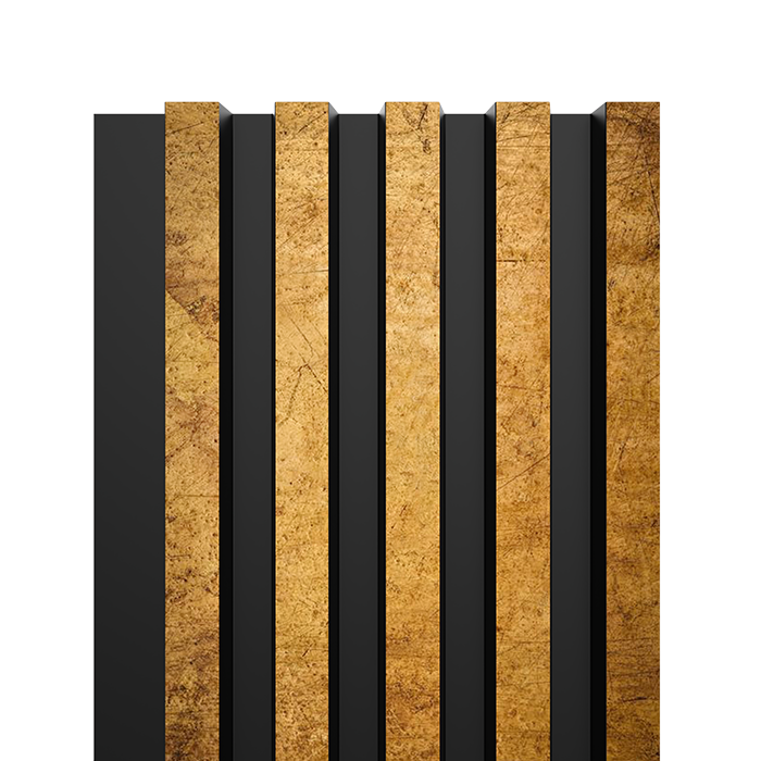 CrossWall - Rusty Gold
