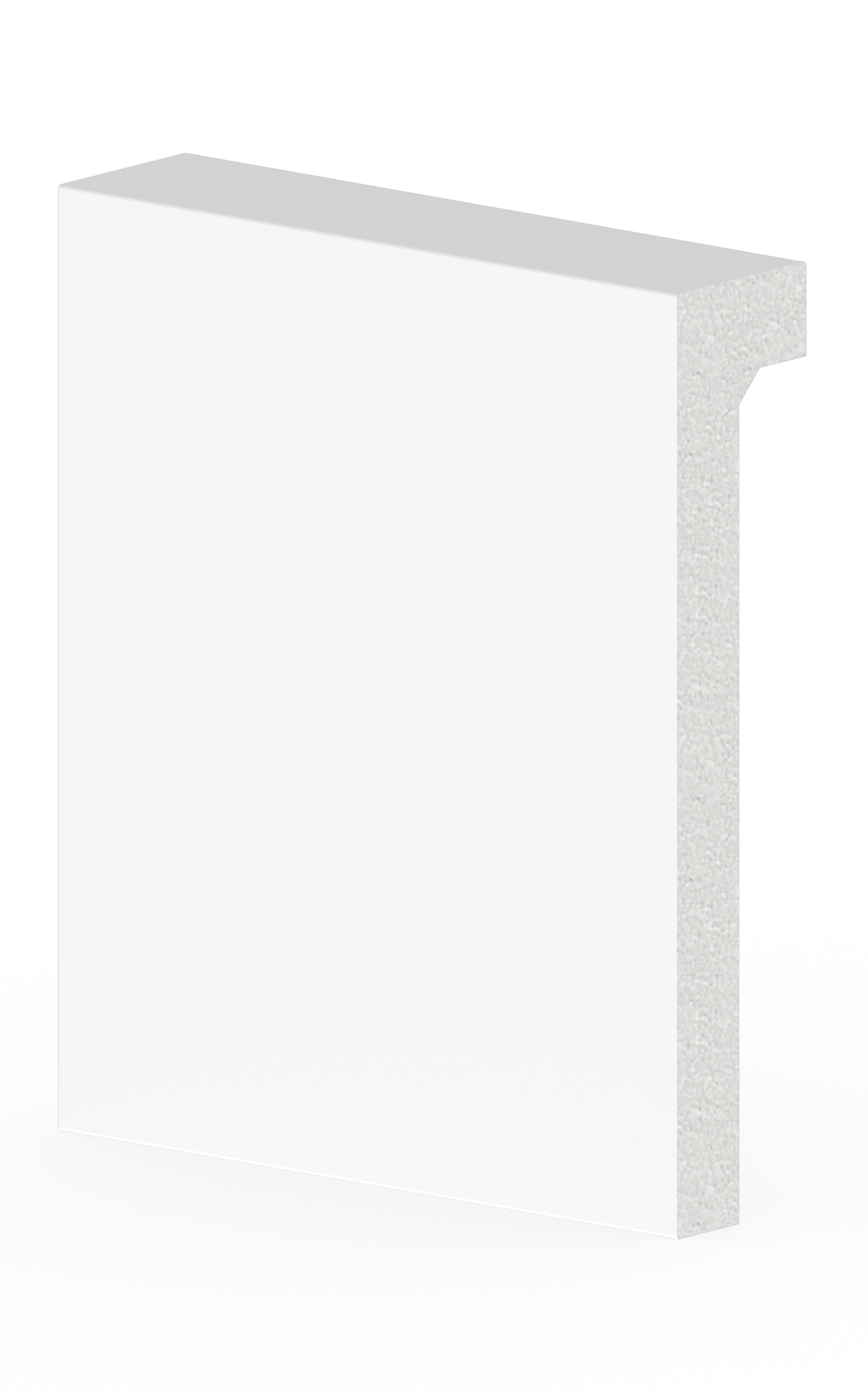 Rodapé Retrofit - 12 cm
